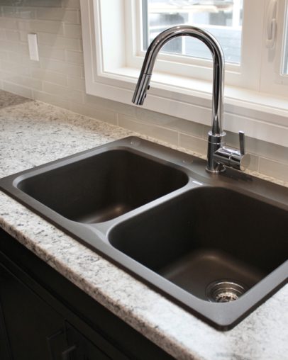 Blanco Dohna Drop in Sink Anthracite