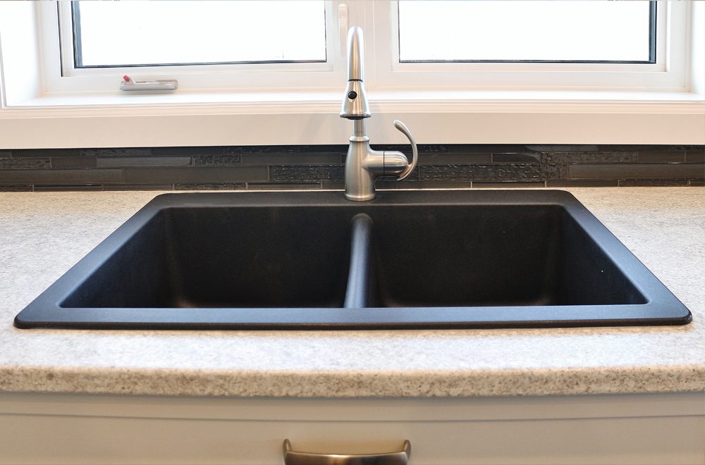 Blanco Dohna Drop in Sink Anthracite
