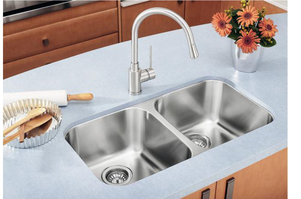 Blanco Essential undermount sink