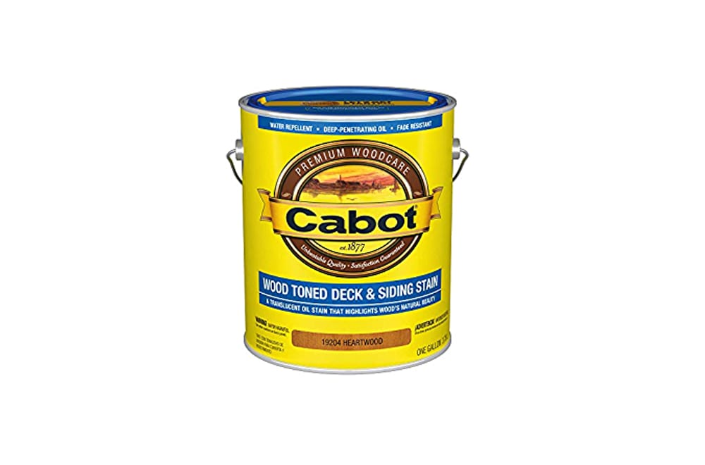 Cabot Stain 3.78l heartwood