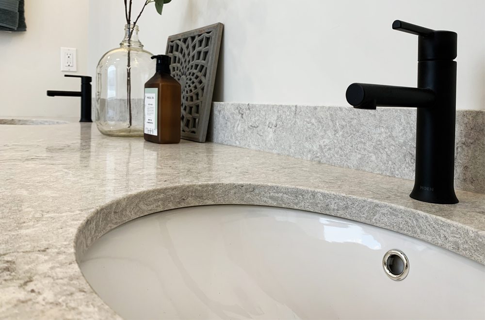 Luxo oval undermount sink