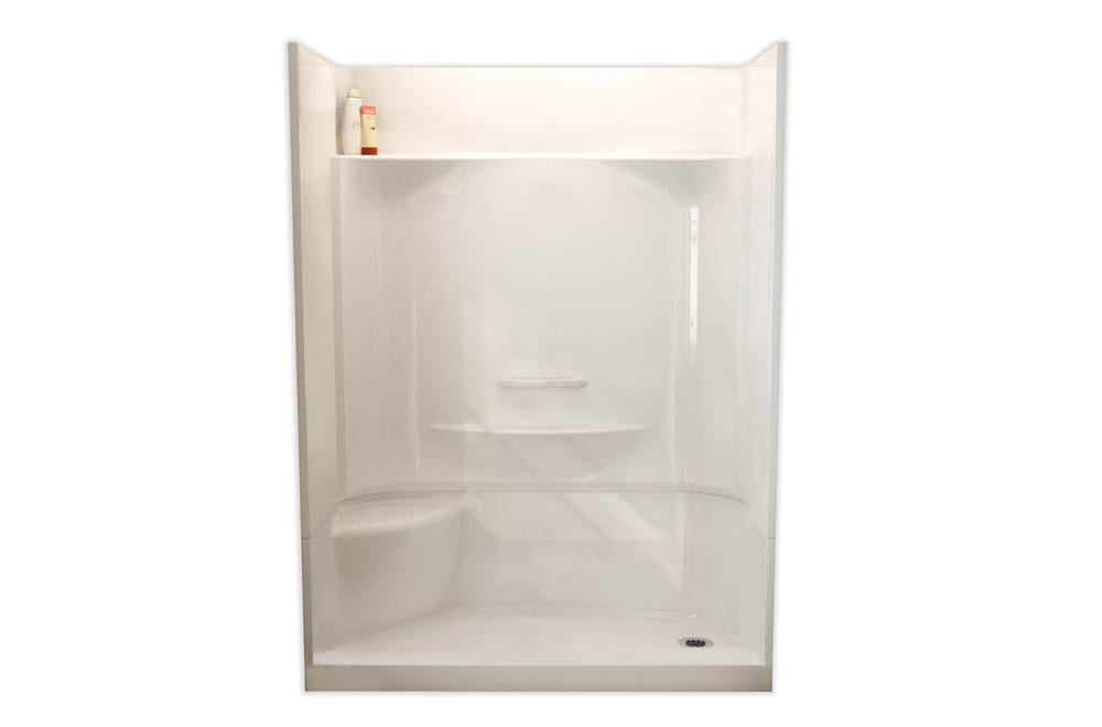 MAAX essence 60x30 4-piece shower with seat (2)