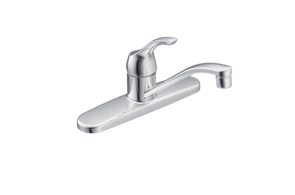 Moen adler 1 handle kitchen faucet CA87526