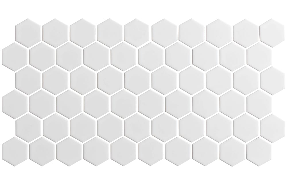 Nektar 2x2 Tile white