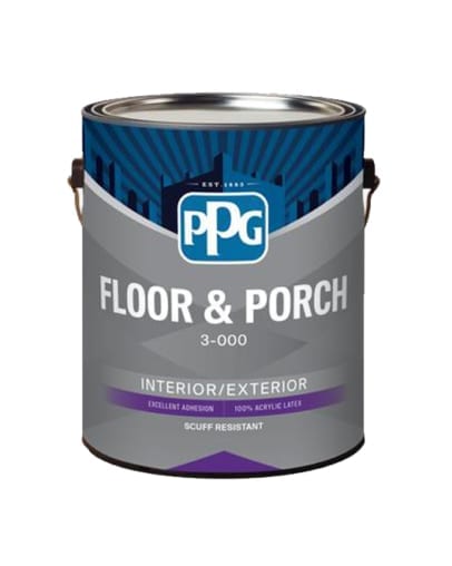 PPG Porch and Floor Paint