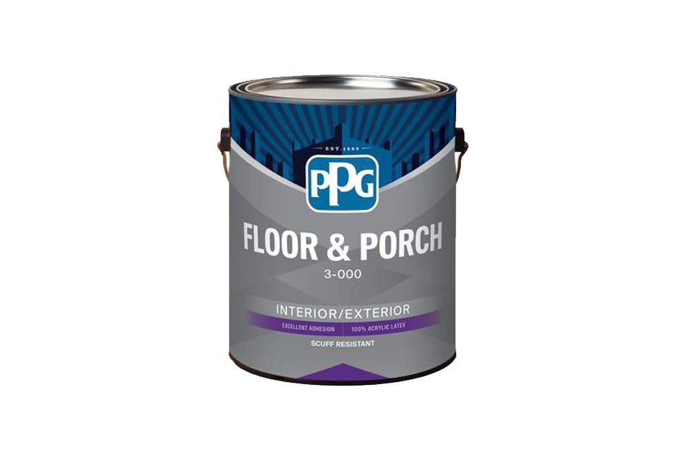 PPG Porch and Floor Paint