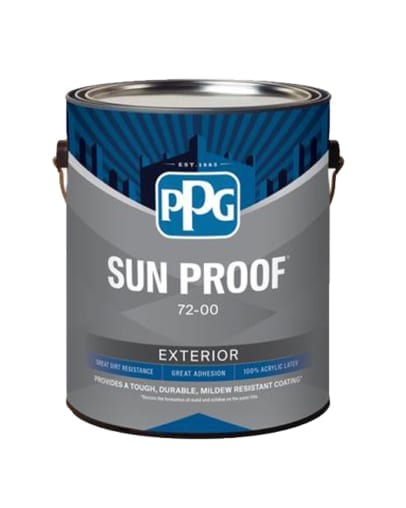 PPG Sun Proof Exterior Latex