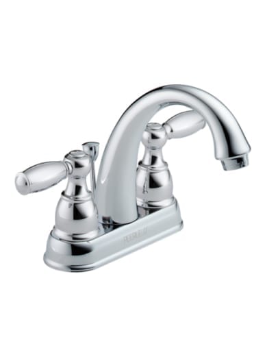 Peerless 2 handle lavatory faucet chrome P99695LF 1000x600