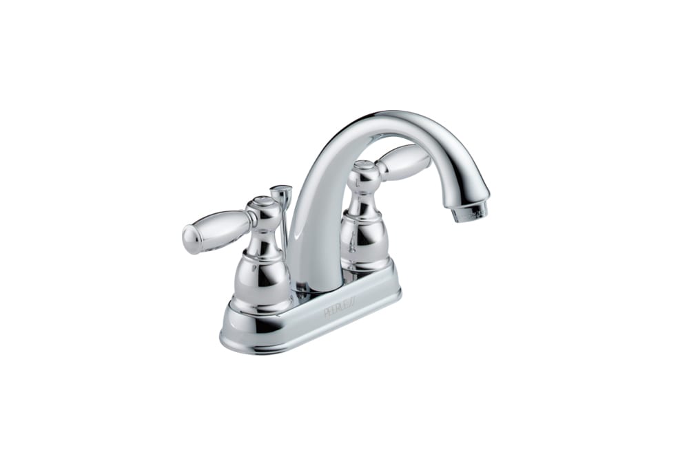 Peerless 2 handle lavatory faucet chrome P99695LF 1000x600