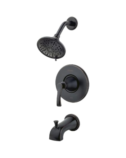 Pfister Auden Tub & Shower faucet in tuscan bronze 8P8WS2ADSY (1) 1000x660