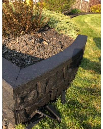 Stack Wall Cap