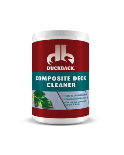 Superdeck Composite Deck Cleaner