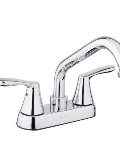Taymor Infinity laundry faucet chrome