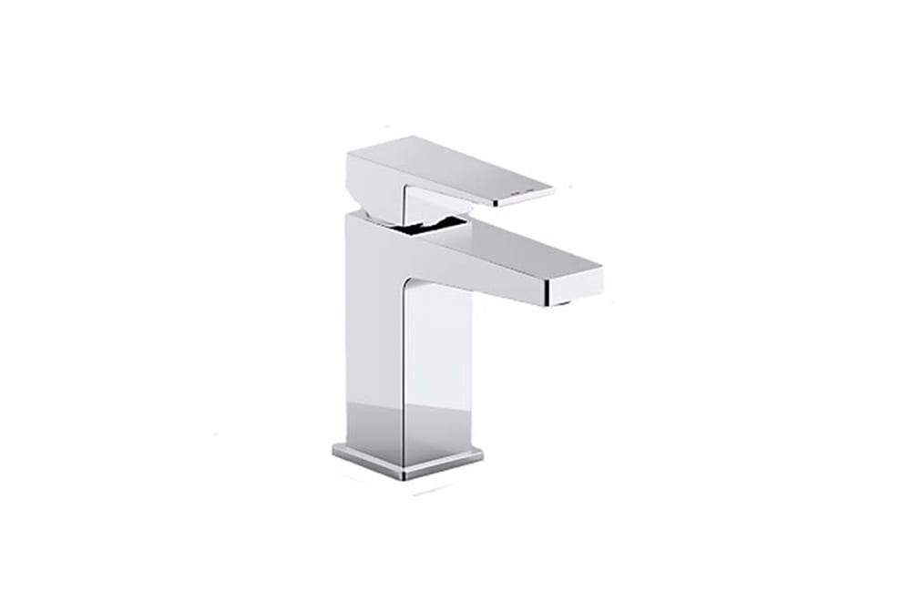kohler honesty 1 handle lavatory faucet in chrome K-99760-4