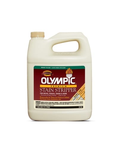 olympic stain stripper