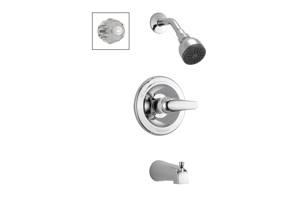 peerless tub and shower faucet P188720