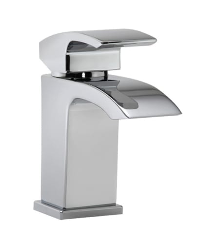 taymor zurich 1 handle lavatory faucet in chrome 06-4301P