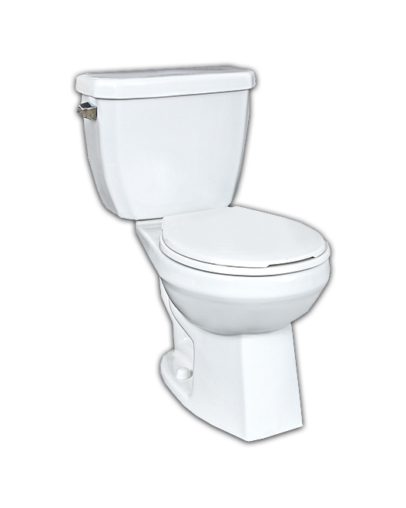 Contrac Standard Height Toilet 4722BFV and 4721BFVWH (1)