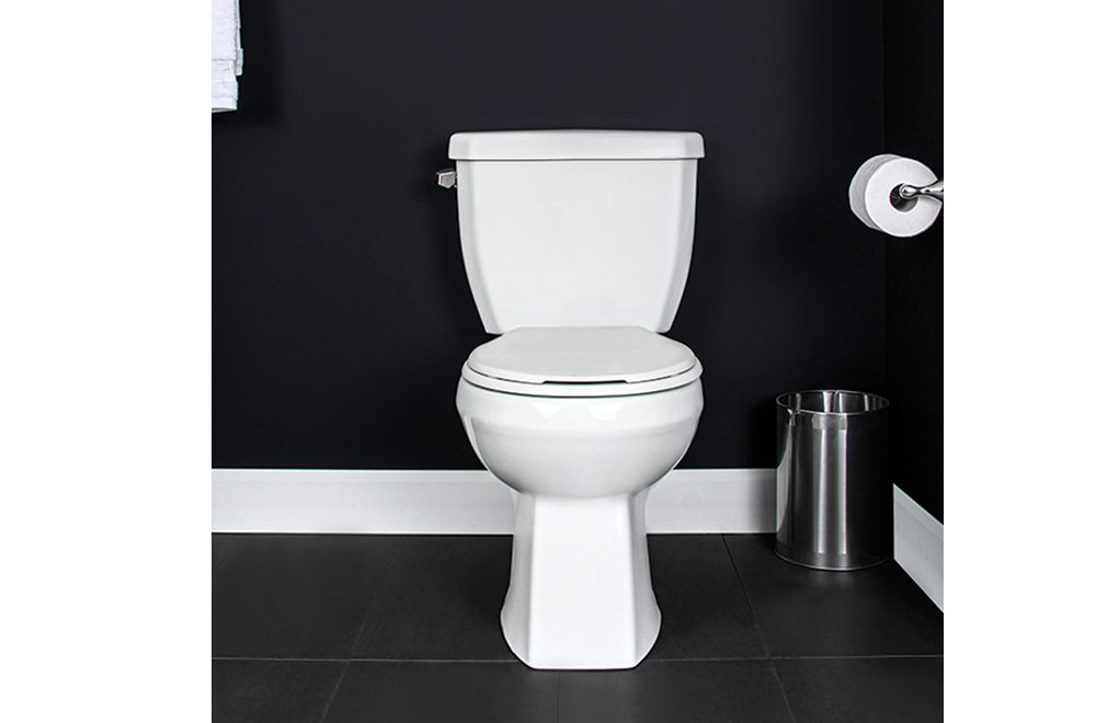 Contrac Standard Height Toilet 4722BFV and 4721BFVWH (2)