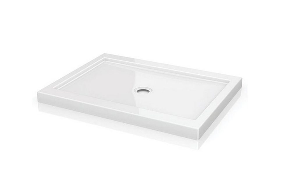 Fleurco rectangle shower base ADQ3648-18