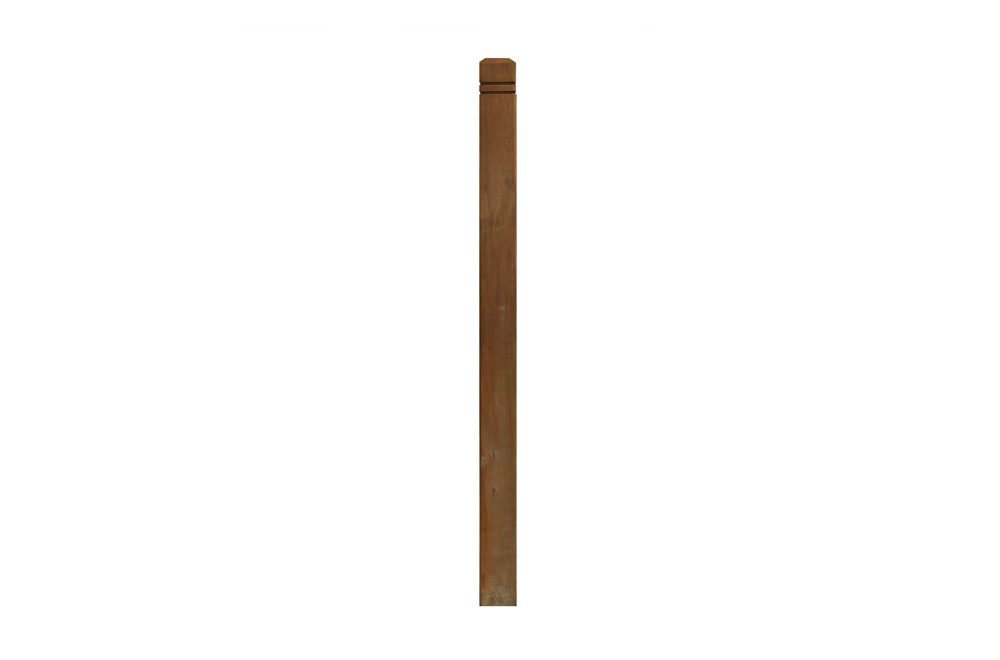 NUVO TREATED DECK POST - NON-NOTCHED BRTP54NN (1)