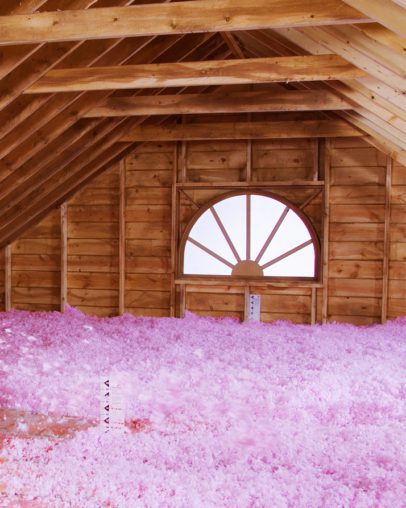 Blow-in Insulation
