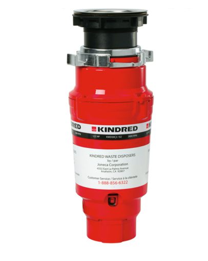 Kindred one-half hp KWD50C2-EZ (1)