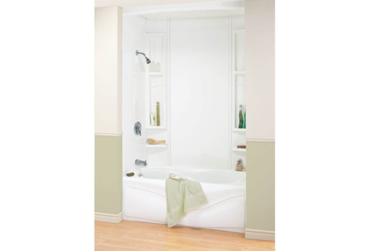 Maax Finesse 80" 5 Piece Tub Surround 5 Piece Polystyrene J&H