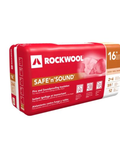 Rockwool safe and sound 3x16 SNS315