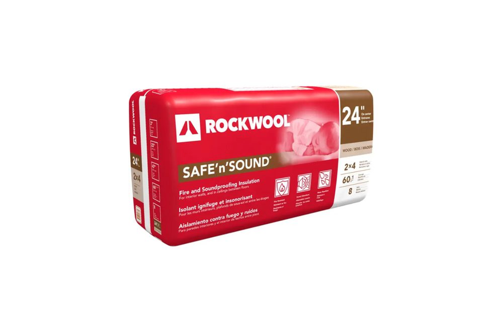 Rockwool safe and sound 3x24 SNS324