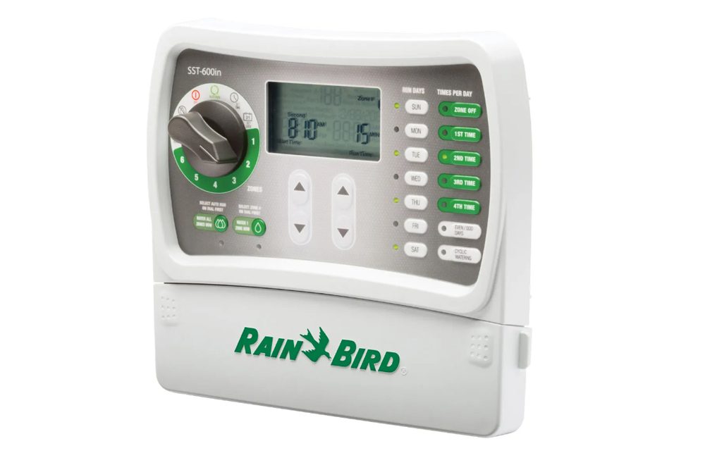 Rainbird 6 station timer C506007-SST600IN (2)