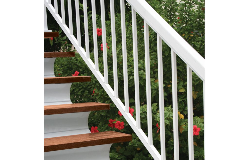 Regal 12 Straight Stair Pickets SPS-6