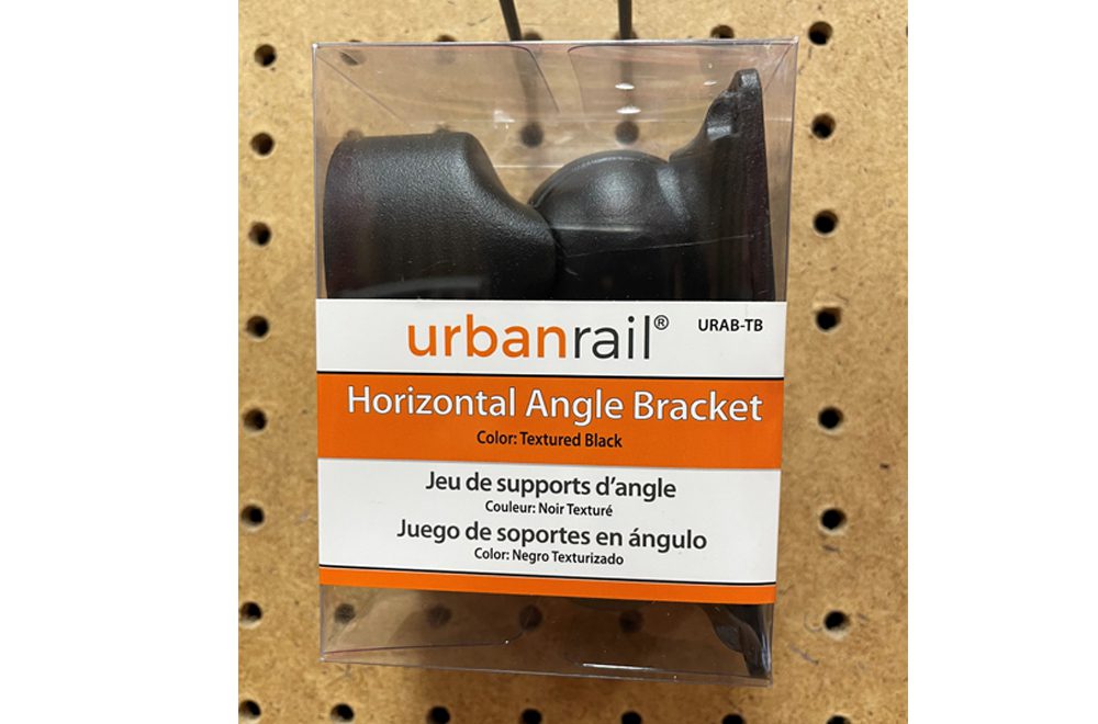 Urban Rail Angle Bracket Set URAB 2