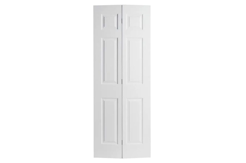 Colonist 6 Panel Textured Bifold J H Builder s Warehouse Colonist 6 Panel Textured Bifold J H Builder s Warehouse