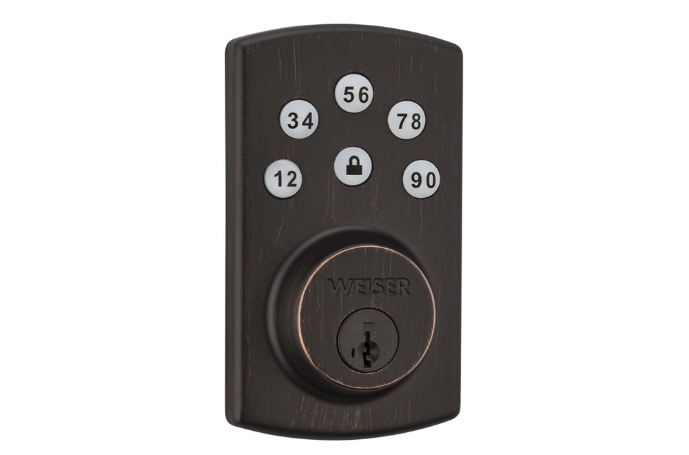 Powerbolt-2-electronic-lock-featuring-smartkey-in-venetian-bronze