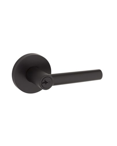 milan-round-entry-lever-featuring-smartkey-in-iron-black COVER
