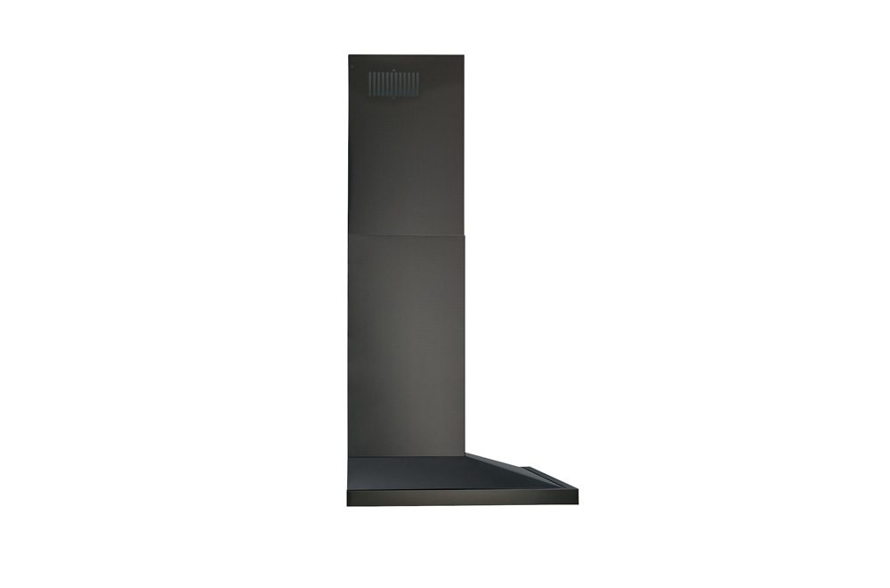 Broan 30 inch pyramidal chimney range hoodBWS1204BLS 5