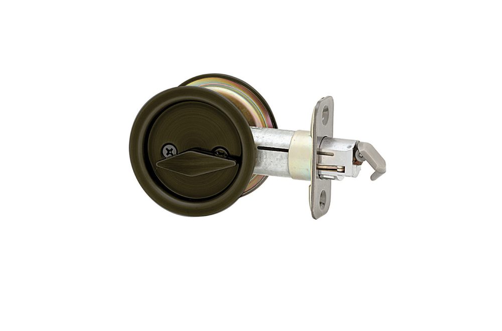 W1031-round-pocket-door-lock-privacy-in-venetian-bronze privacy