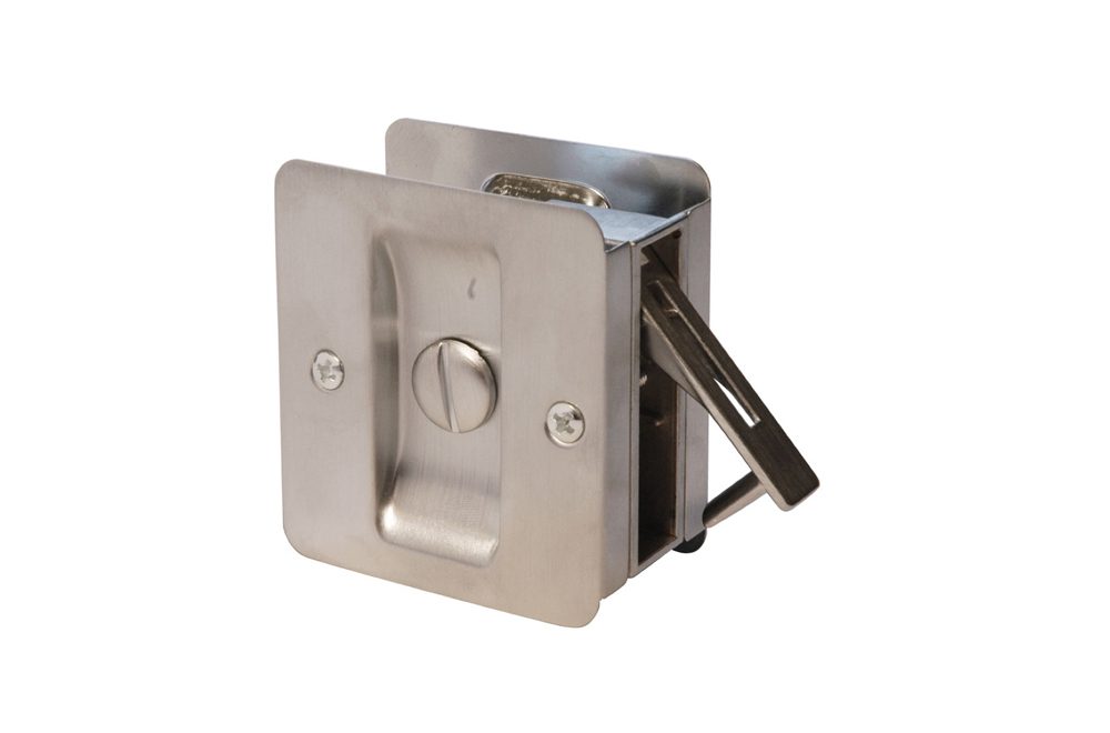 W1031-square-pocket-door-lock-privacy-in-satin-chrome