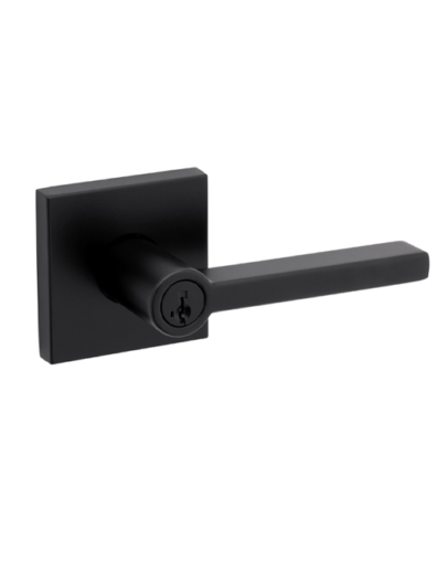 halifax-square-entry-lever-featuring-smartkey-in-iron-black keyed 1