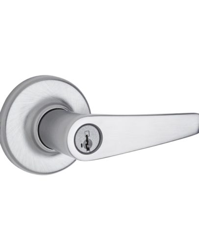 kim-entry-lever-featuring-smartkey-in-satin-chrome keyed 1