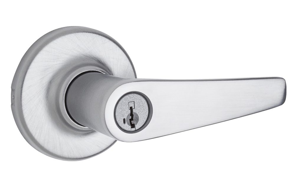 kim-entry-lever-featuring-smartkey-in-satin-chrome keyed