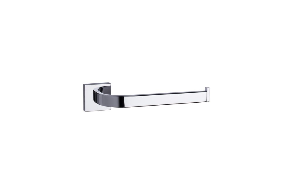 taymor allusion hand towel bar in chrome 02-d32510