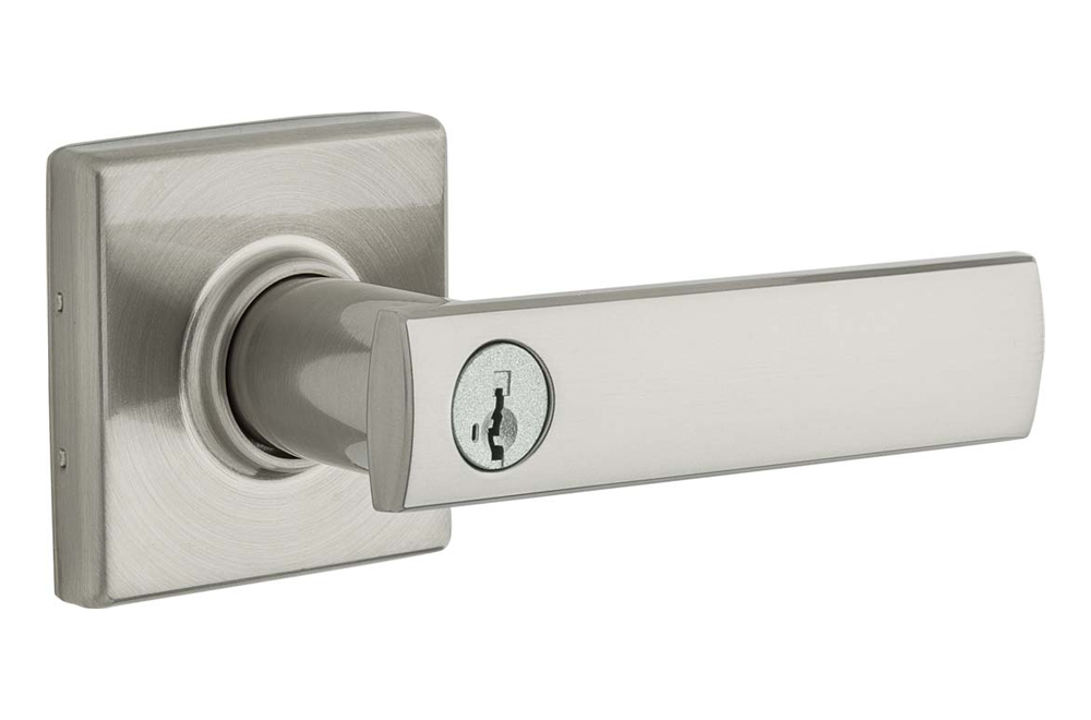 vedani-entry-lever-featuring-smartkey-in-satin-nickel 2
