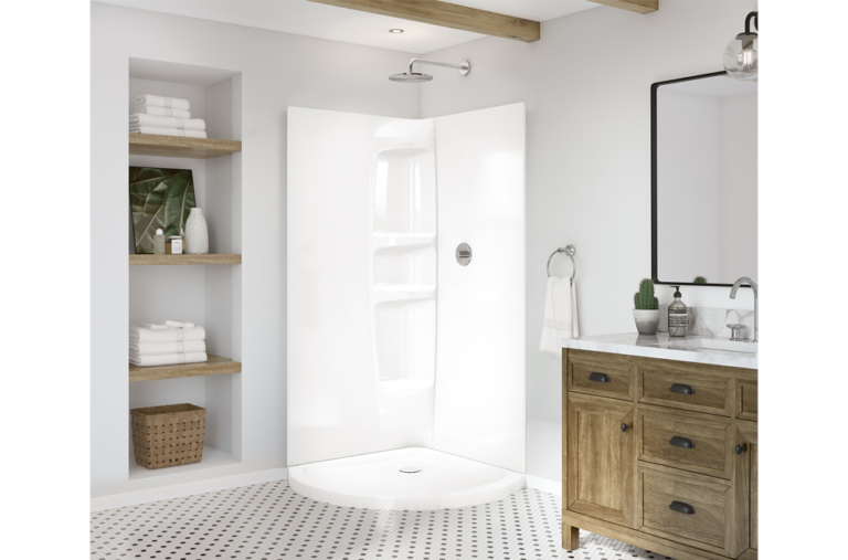 Maax Outback Shower Walls J&H Builder's Warehouse