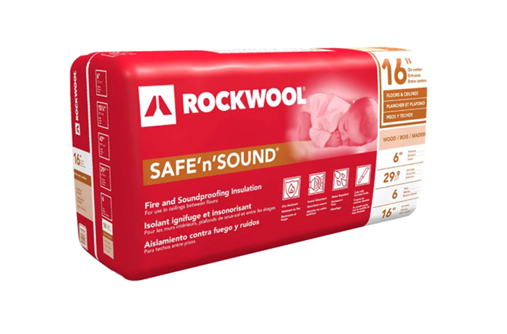 Rockwool safe and sound 6x15 sns615 2