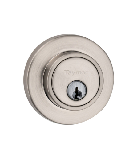 Taymor 33-D6064_Professional_Select__Deadbolt_Exterior_RD_Satin_Nickel