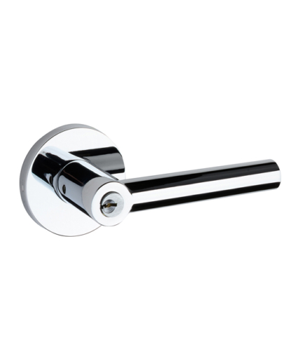 Taymor Cross_Flow_-_Lever_-_Entry_-_Polished_Chrome