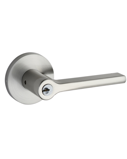 Taymor Pace Line Entrance Satin Nickel 33-D009164SN