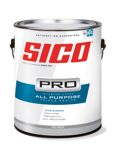 PRO - PRIMER SEALER WHITE - 3.78L